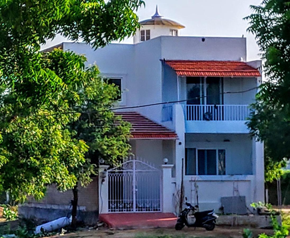 Villa 51 Bikaner Eksteriør bilde