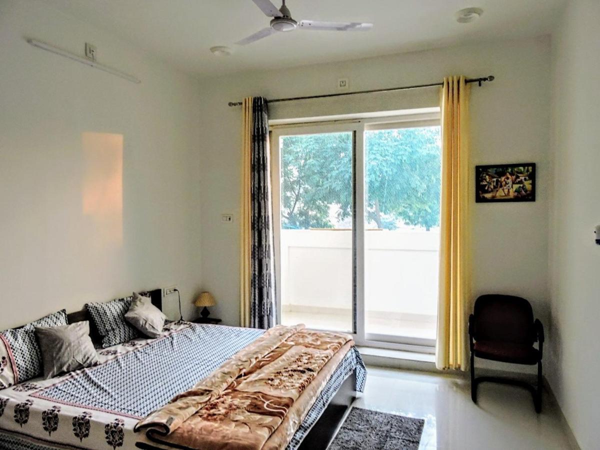 Villa 51 Bikaner Eksteriør bilde